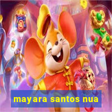 mayara santos nua